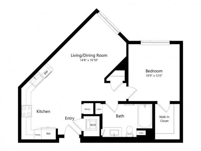 1C 276 floor plan