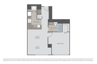Plan 1C 0904 floor plan