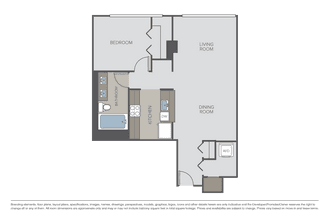 Plan 1D 1408 floor plan