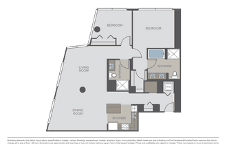Plan 2F 2108 floor plan