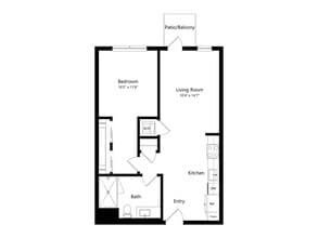 A11 A-336 floor plan