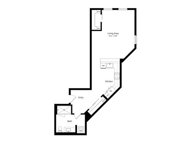 S9 B-527 floor plan