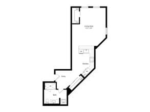 S9 B-427 floor plan