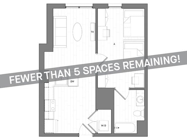 Select 08 Shared floor plan