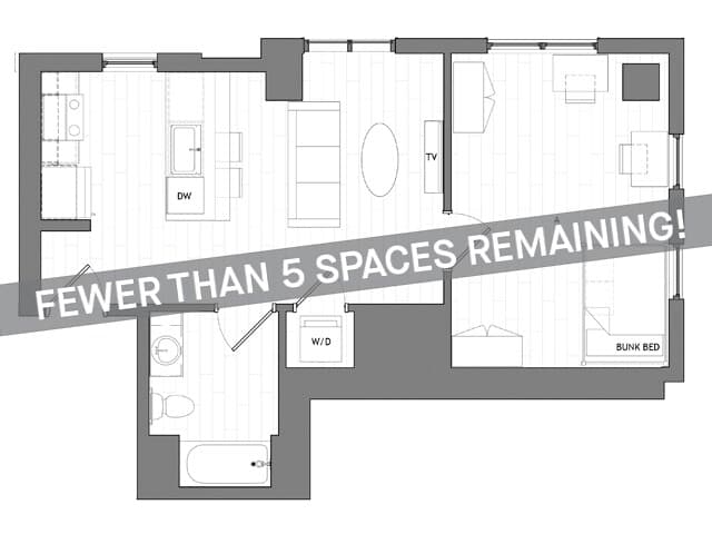 Select 09 Shared floor plan