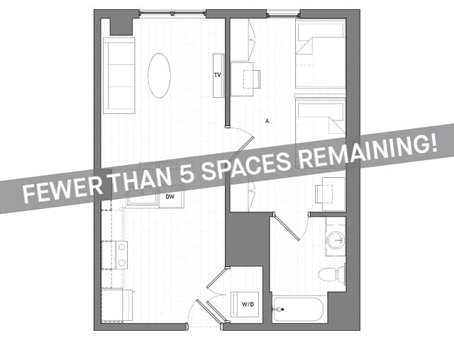Select 13 Shared floor plan