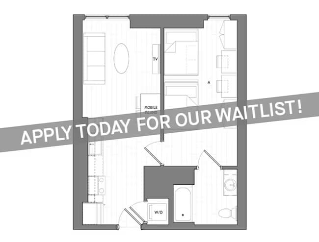 Select 16 Shared floor plan