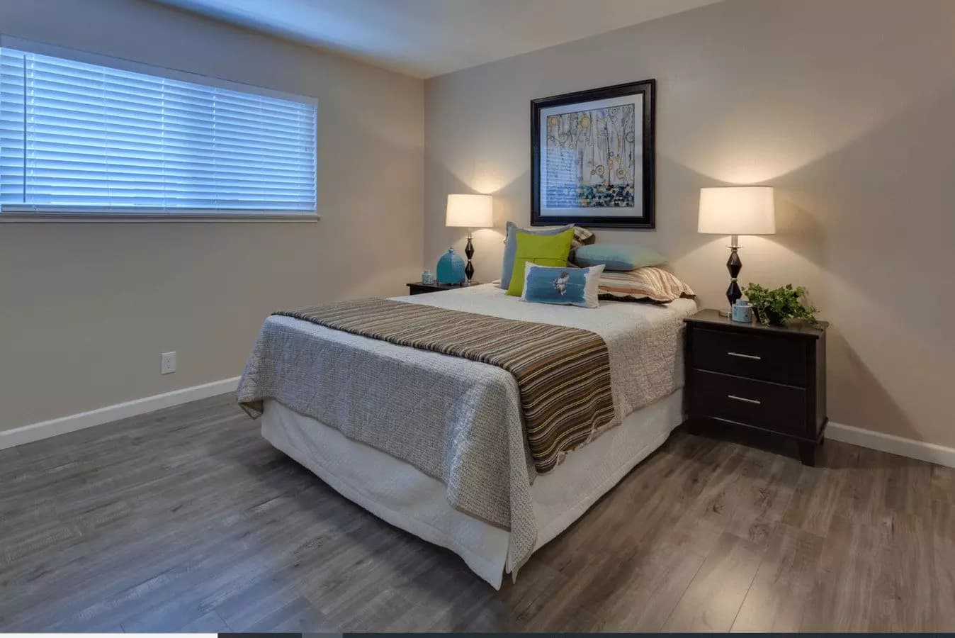 1 Bed • 1 Bath N floor plan
