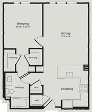 A8 659 floor plan
