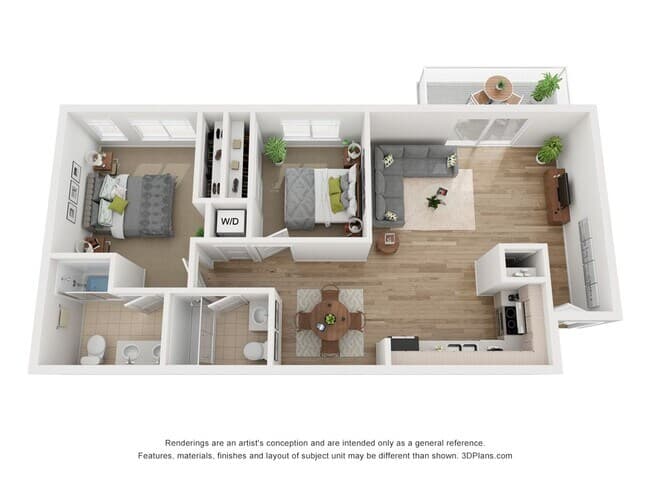 2x2F-1142-p1 floor plan