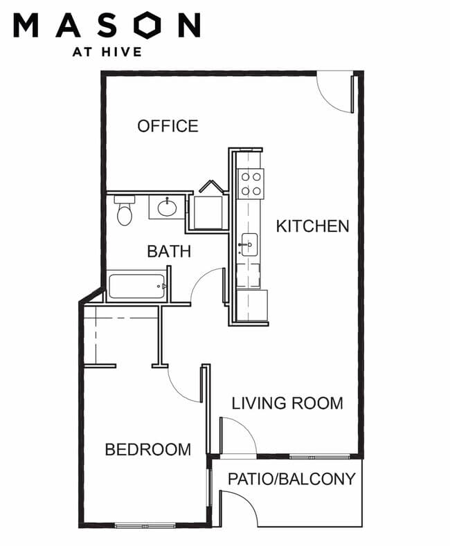 C2 2350-113 floor plan
