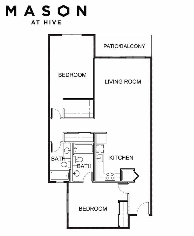 H2.3 floor plan