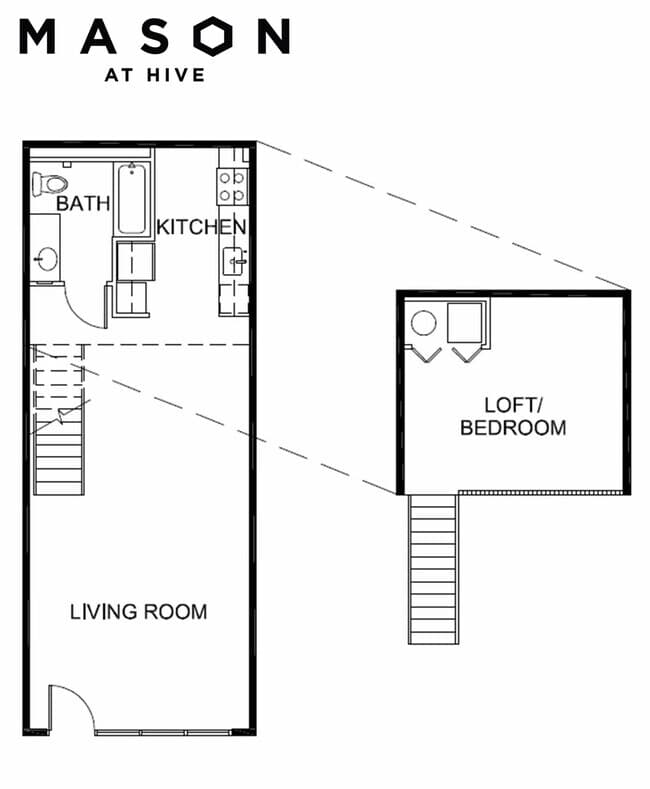 L2 1-2384 floor plan
