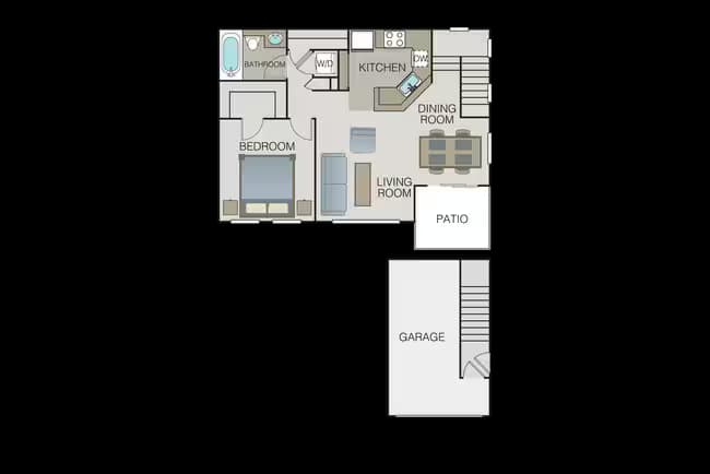 Il Palermo 35625 floor plan