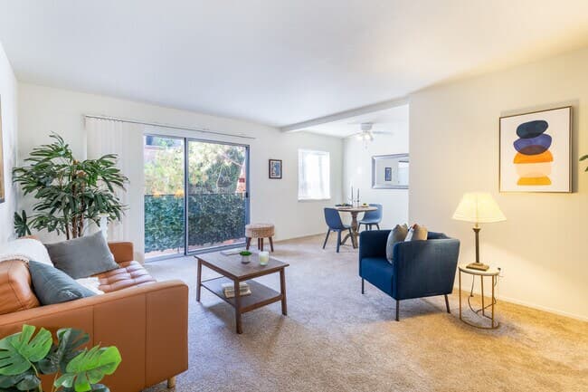 1 Bedroom floor plan