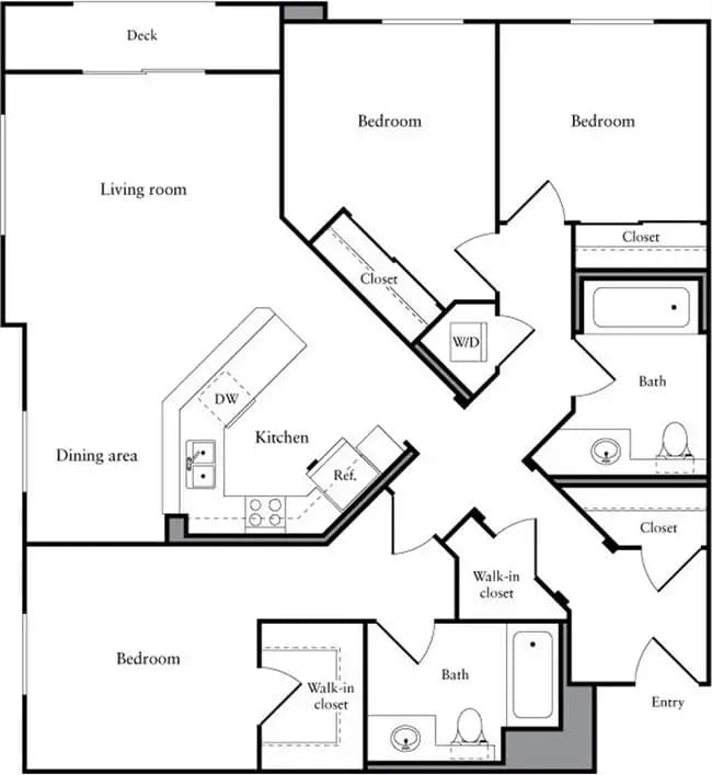 1300 002-320 floor plan
