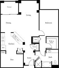 A1-953-1009 003-502 floor plan