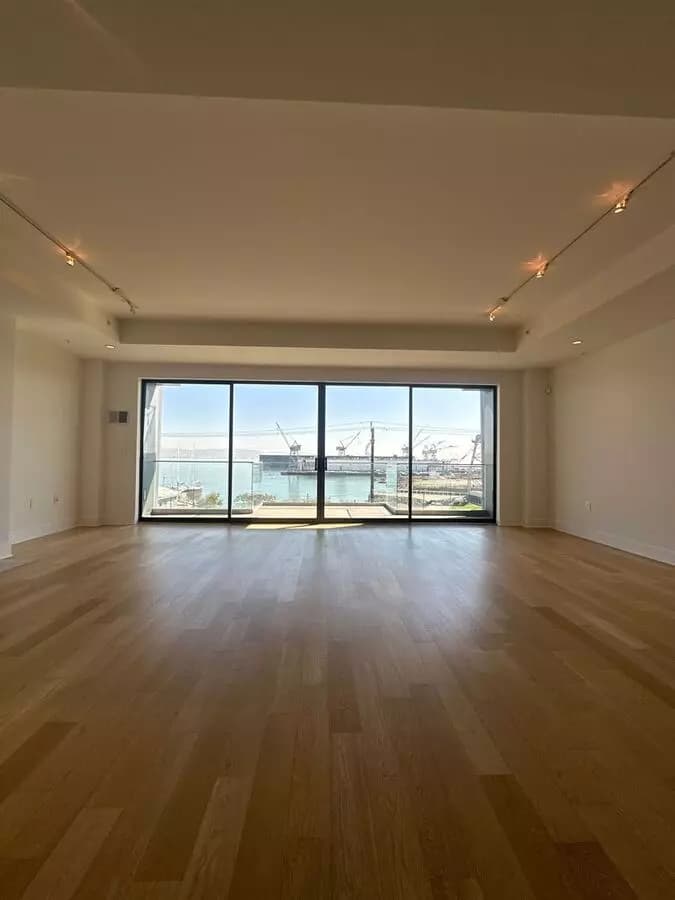 2 Beds, 2 Baths Model floor plan