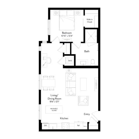 A3 248 floor plan