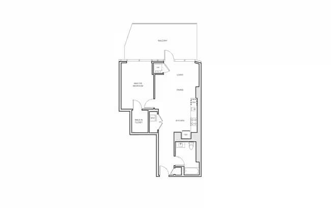 A9 W1306 floor plan