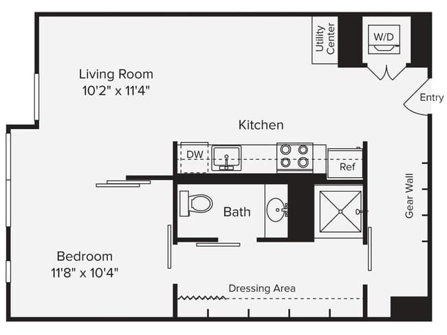 A2 715 floor plan