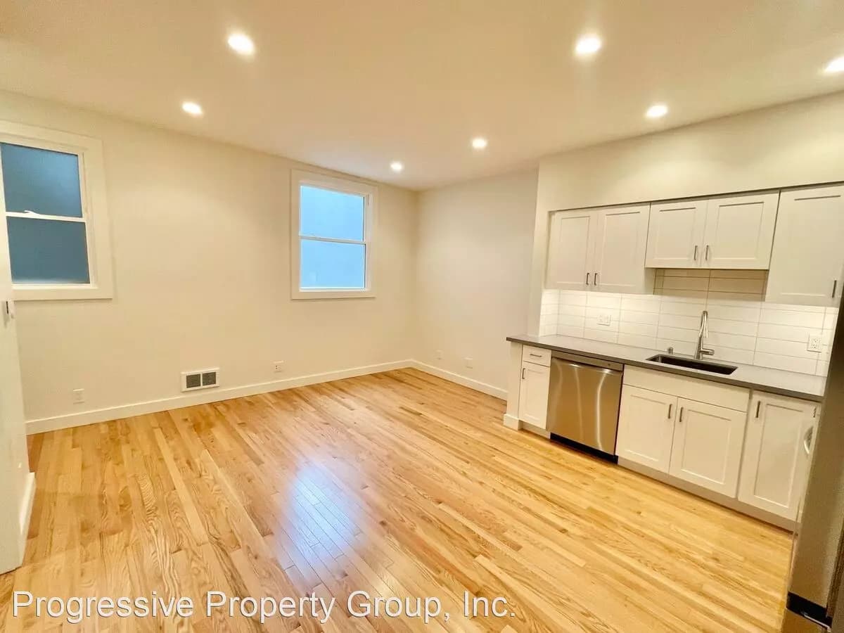 1 Bed/1 Bath floor plan