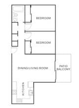2x1 10 floor plan