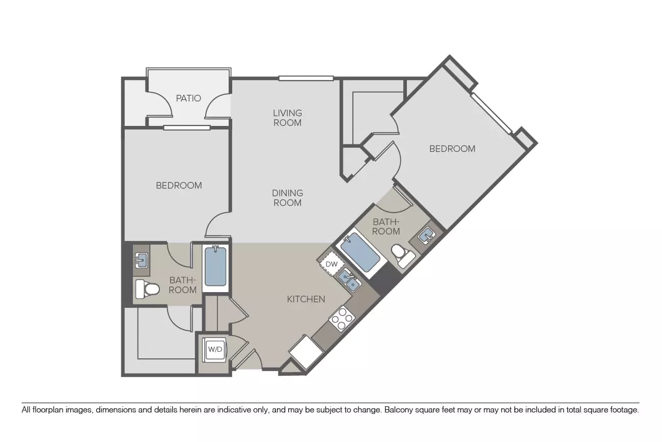 Folklore 1-393 floor plan