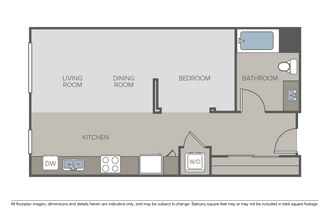 Heroic 1-425 floor plan