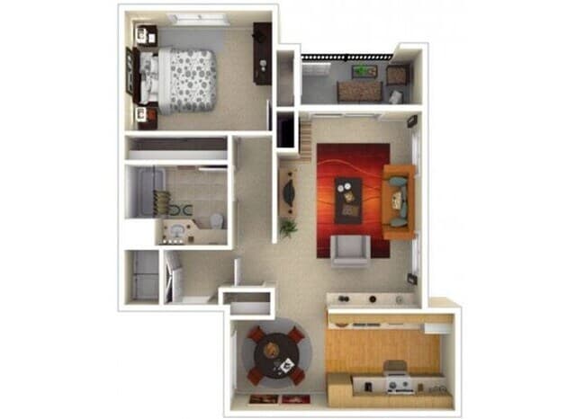 11CB N102 floor plan