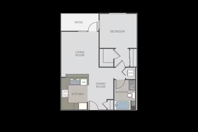San Sebastian 384 floor plan