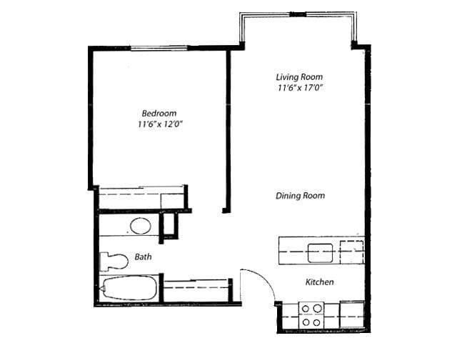 A2 965-811 floor plan