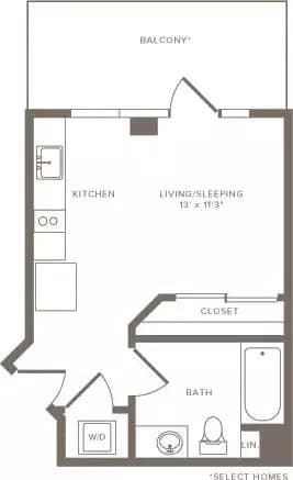 S02 1201 floor plan