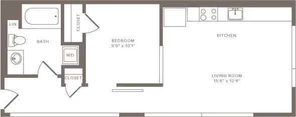 A03 0217 floor plan