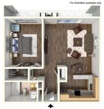 Plan A 0106 floor plan