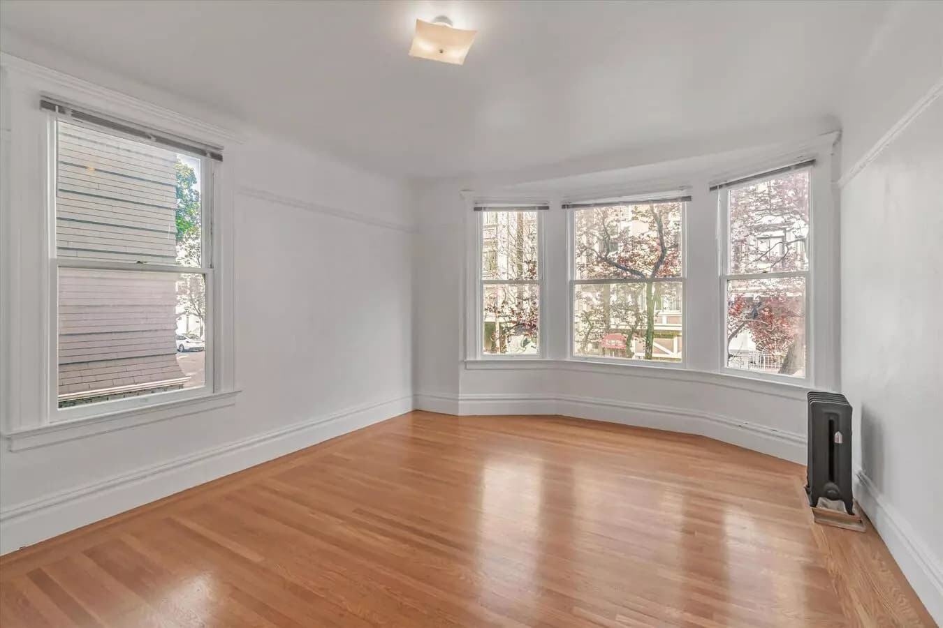 1 Bed, 1 Bath Model floor plan