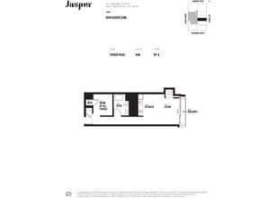 SP-4 1708 floor plan