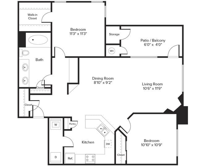 1002 60115 floor plan