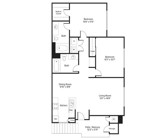 1028 00123 floor plan