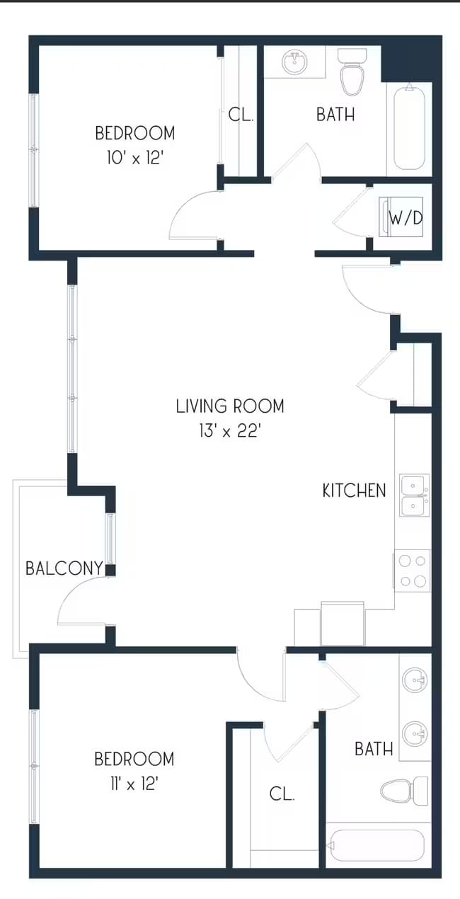 C1 9202 floor plan