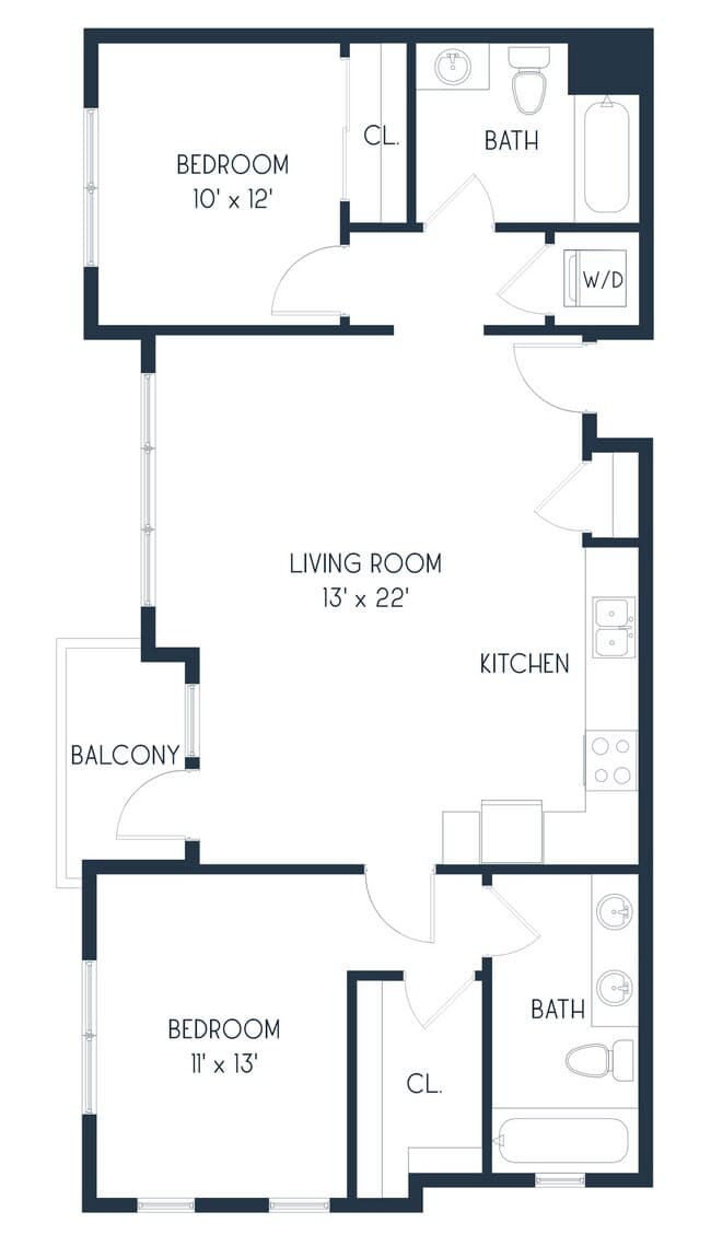 C2 5304 floor plan