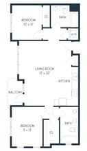 C2 6204 floor plan