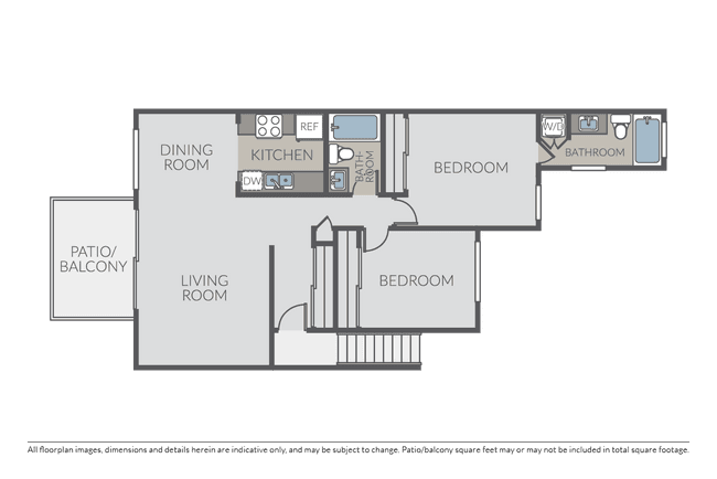 Plan 2B 111102 floor plan