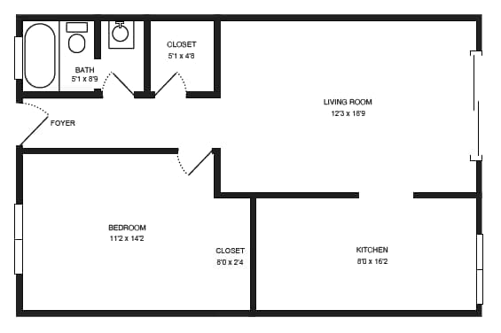 The Laurel 2276-101 floor plan