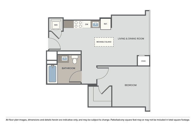 Plan Golden Gate 1104 floor plan
