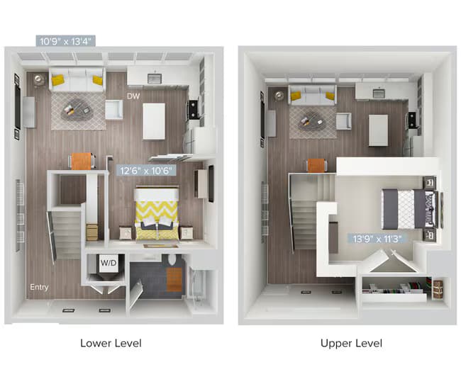 B2LS-952SF 00A-528 floor plan