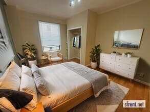 1 Bedroom floor plan