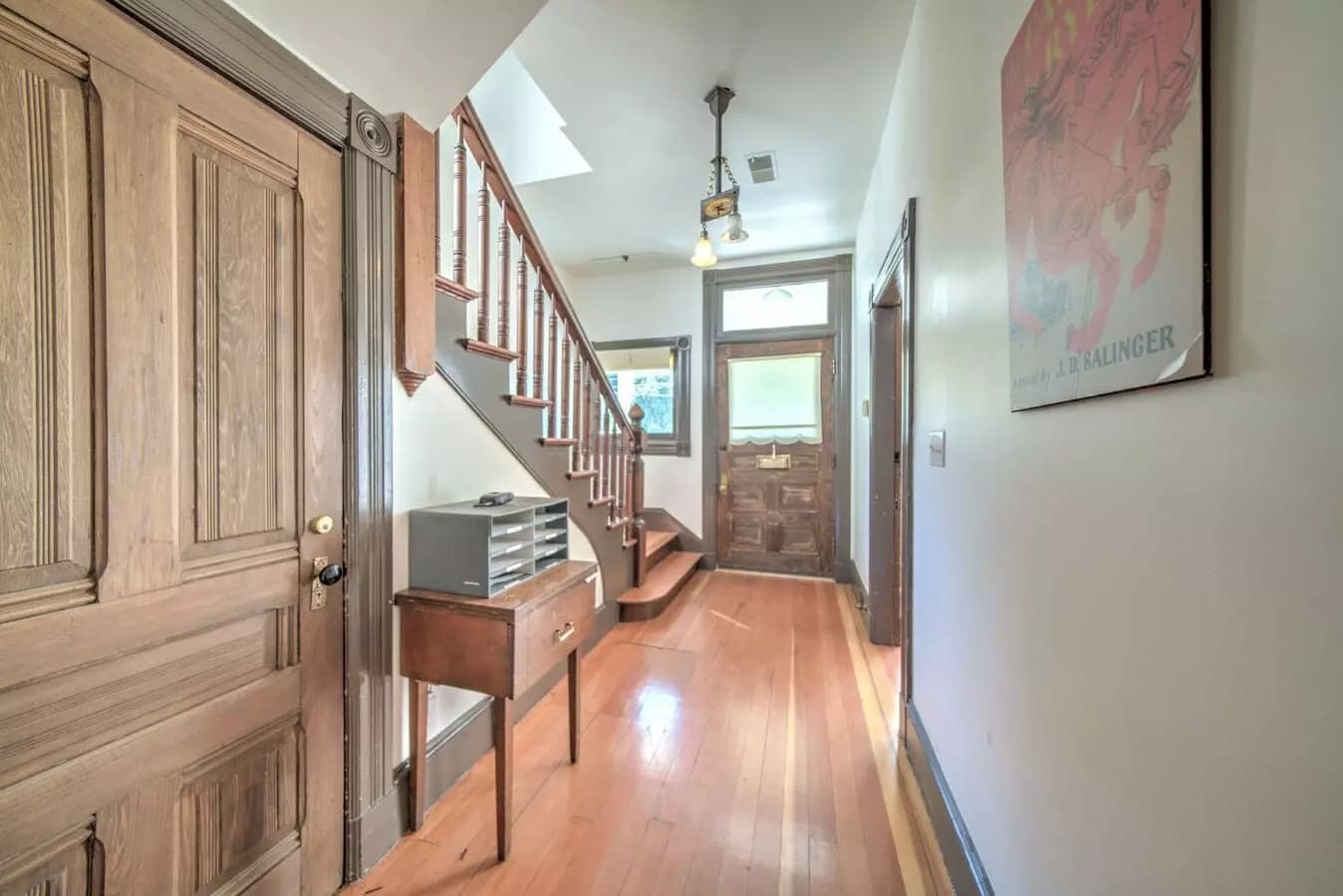 8+ Beds • 4 Bath Upper floor plan
