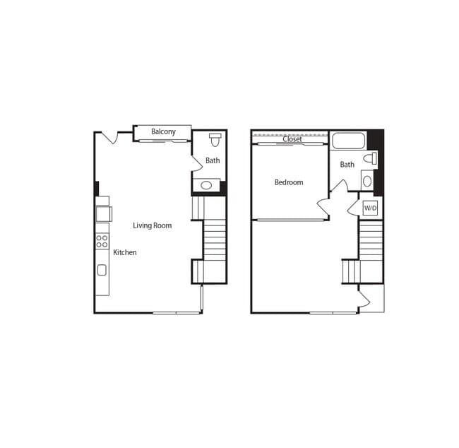 A7 0203 floor plan