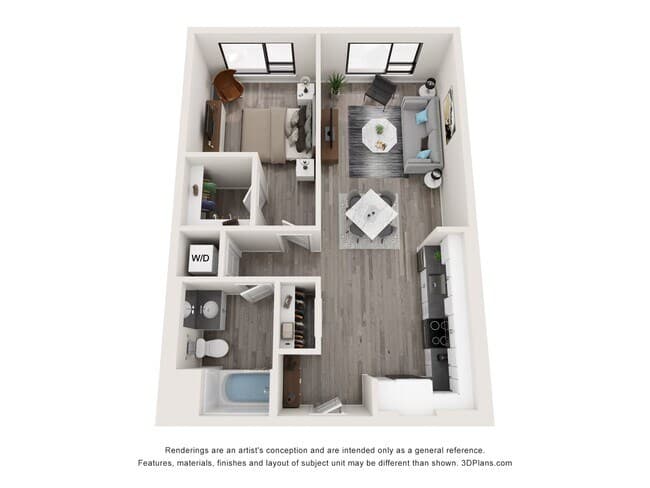A8 738 floor plan